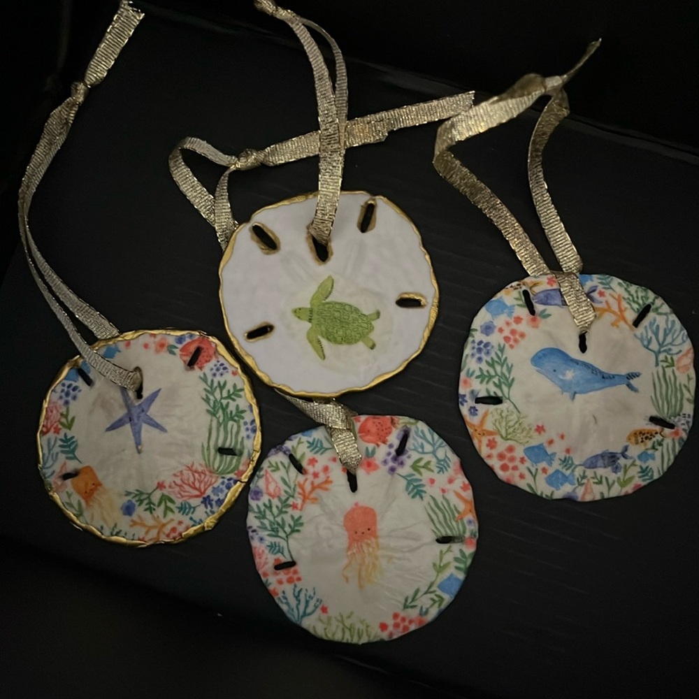 Sand Dollars
